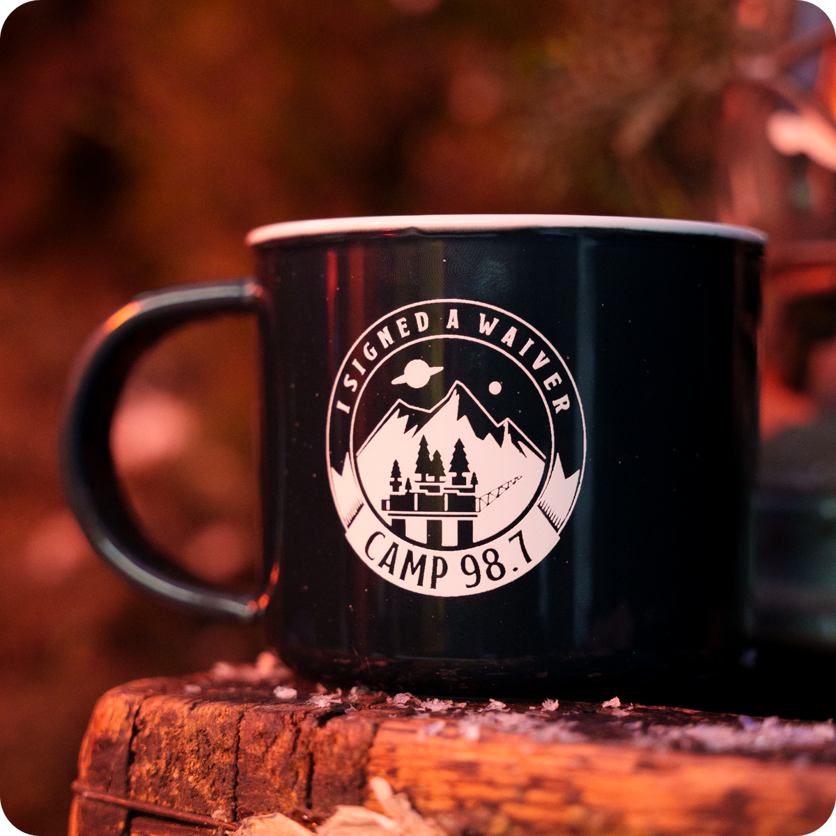 Cabin Fever Mug