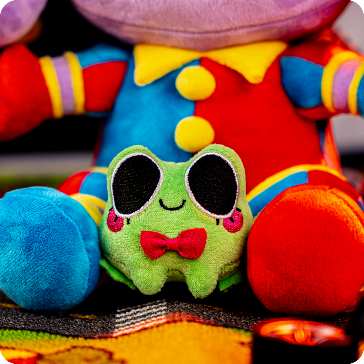 Pomni-Suit Jax Plush