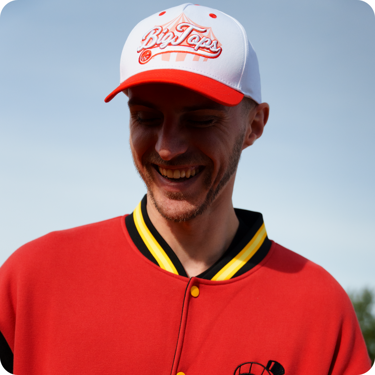 Big Tops Softball Hat