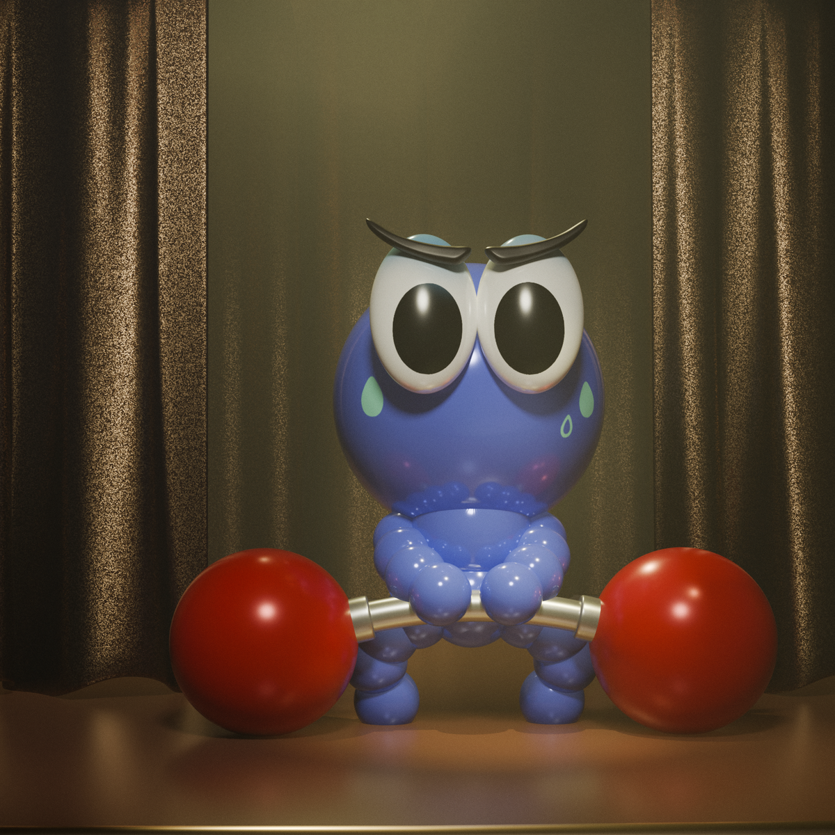 Digital Circus Animiniz: Side Show Series