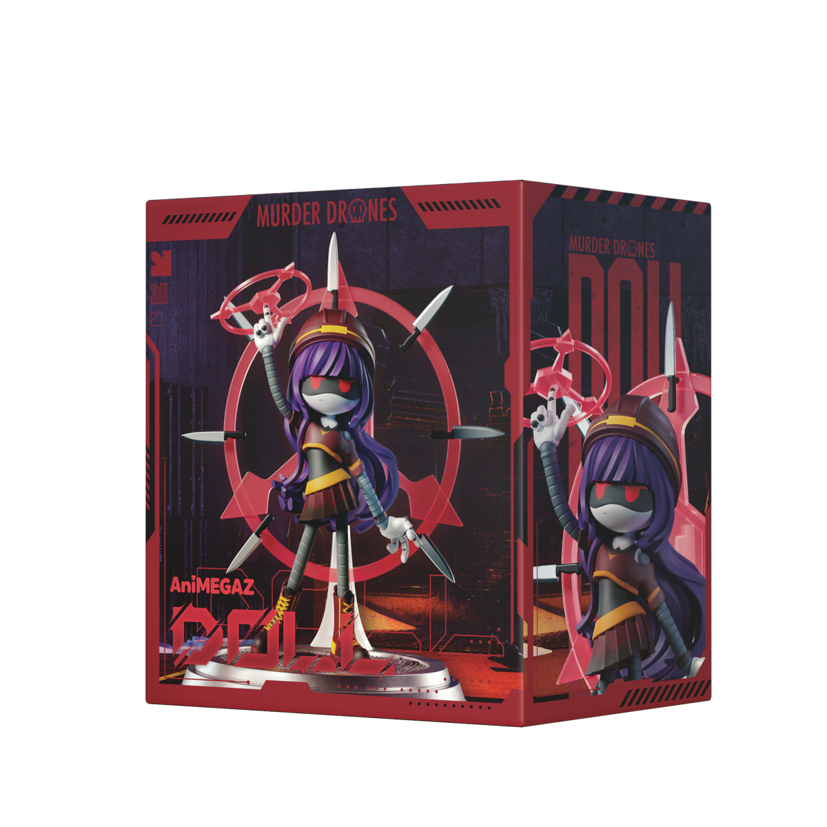 Doll AniMEGAZ