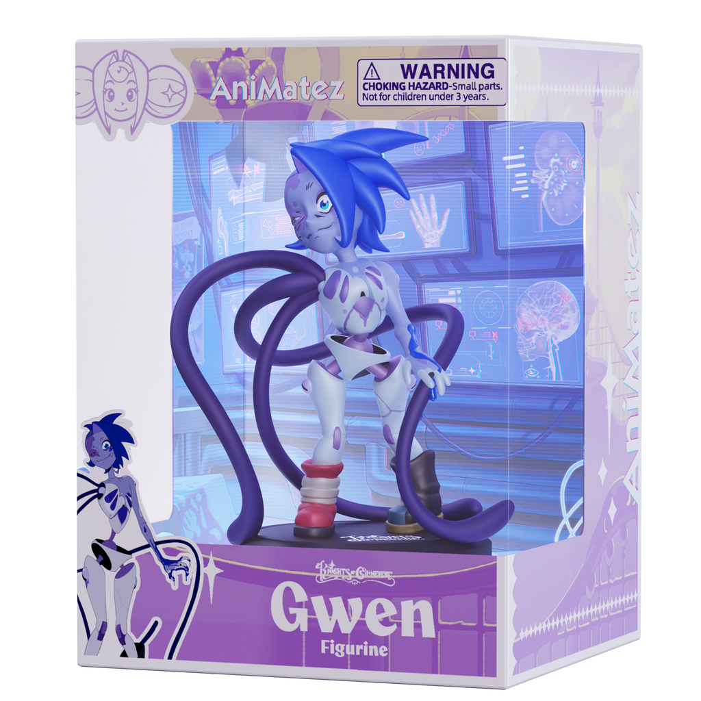 Gwen Animatez