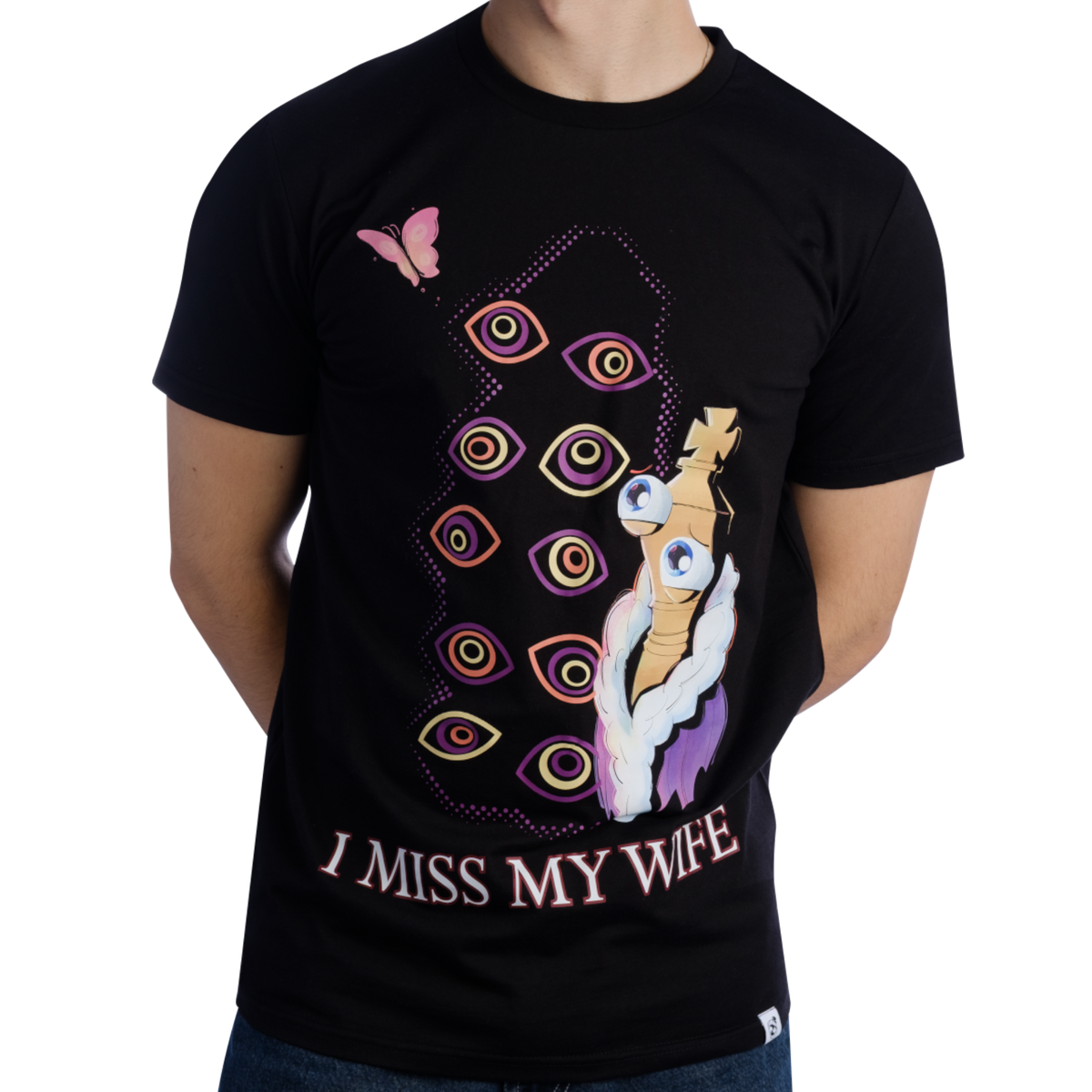 I Miss My Wife T-shirt