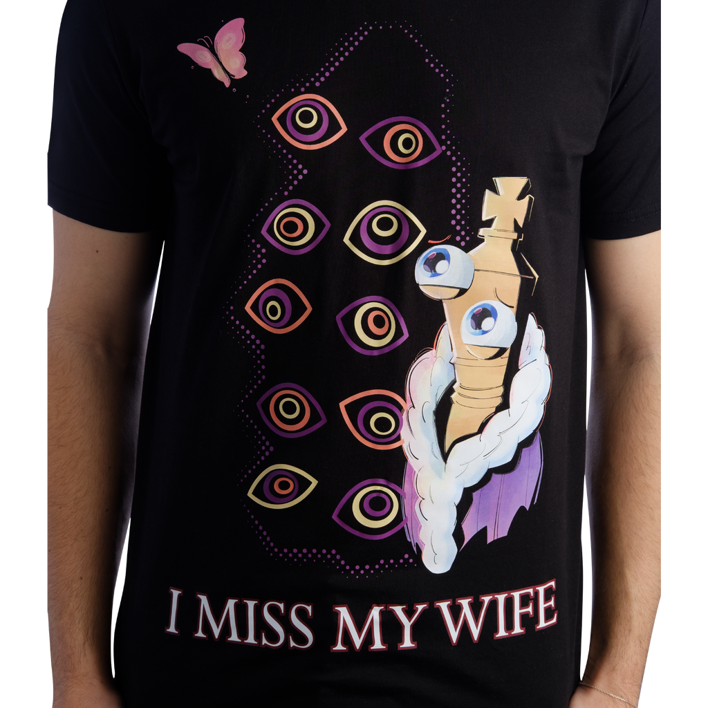 I Miss My Wife T-shirt