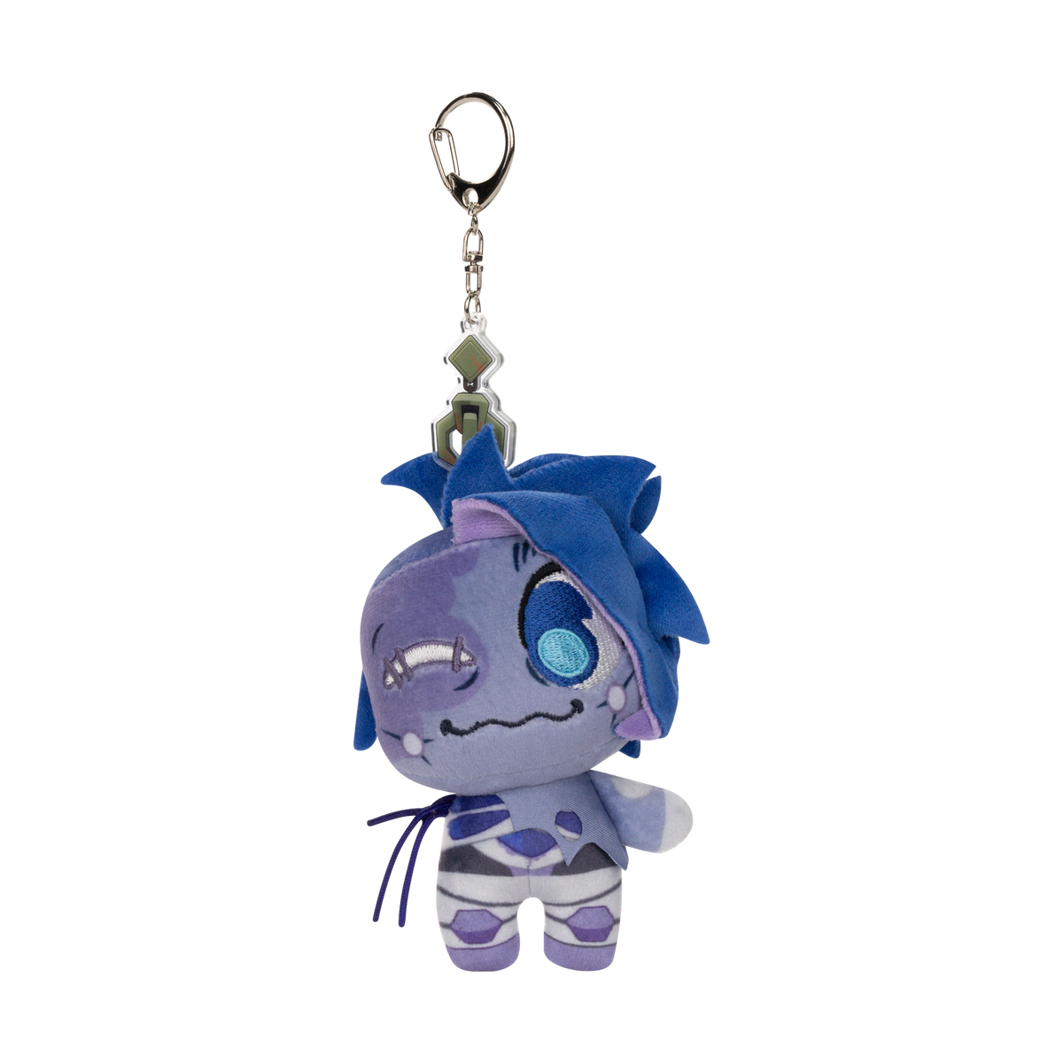 Gwen Plush Keychain