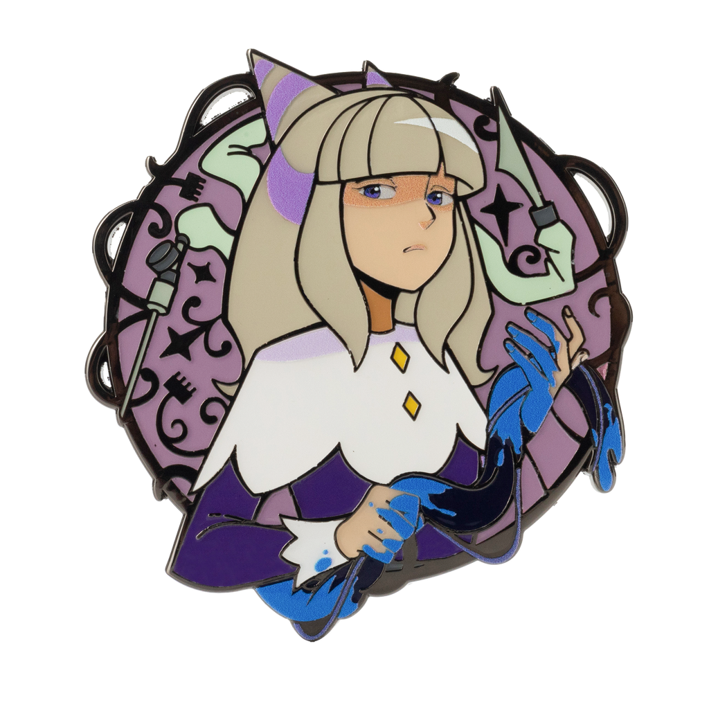 Knights of Guinevere Pinz Blindbox