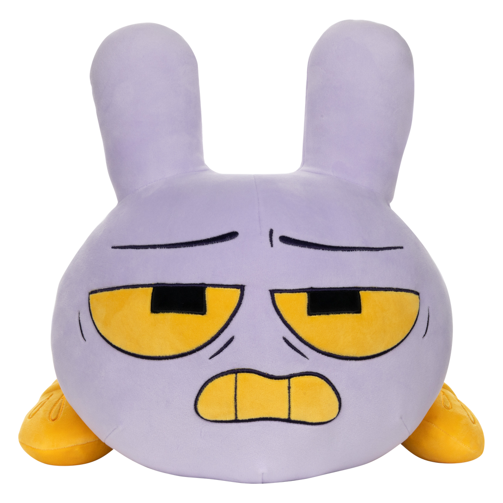 Jumbo Jax Plush