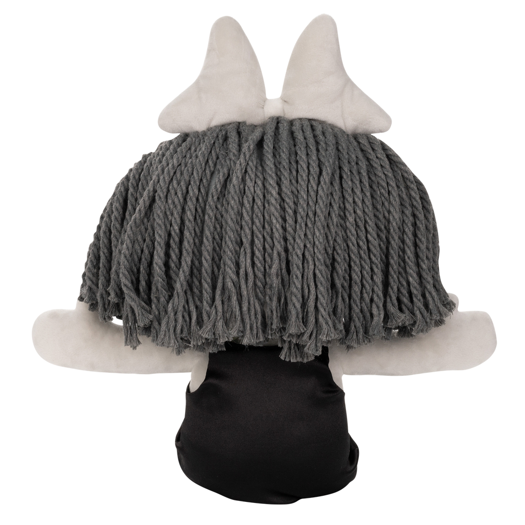 Noir Ragatha Plush