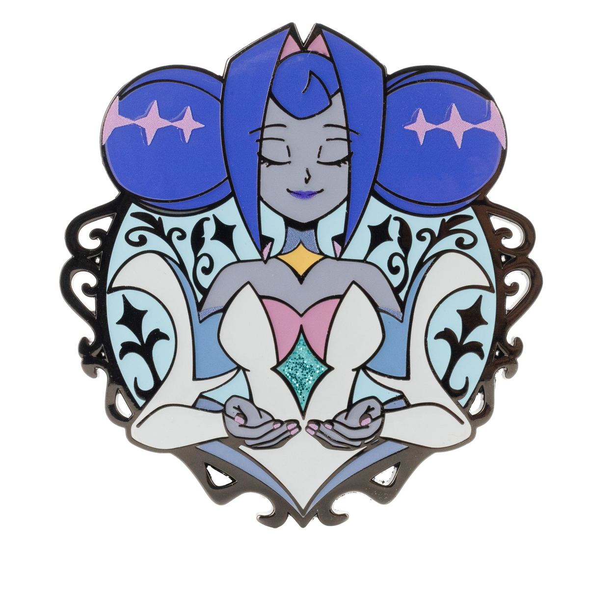 Knights of Guinevere Pinz Blindbox