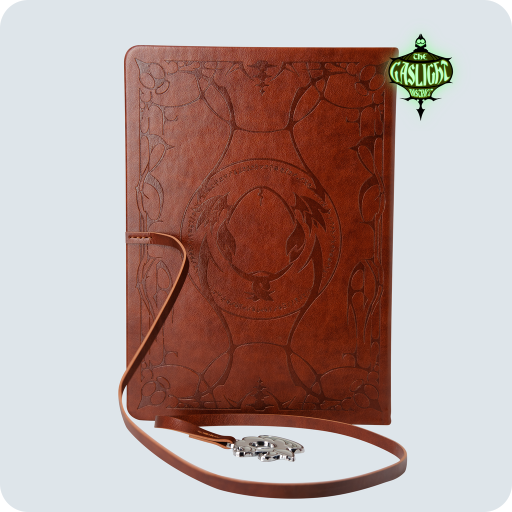 Gaslight District Journal
