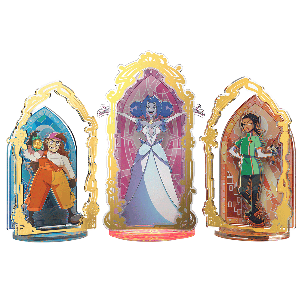 Guinevere Acrylic Stand