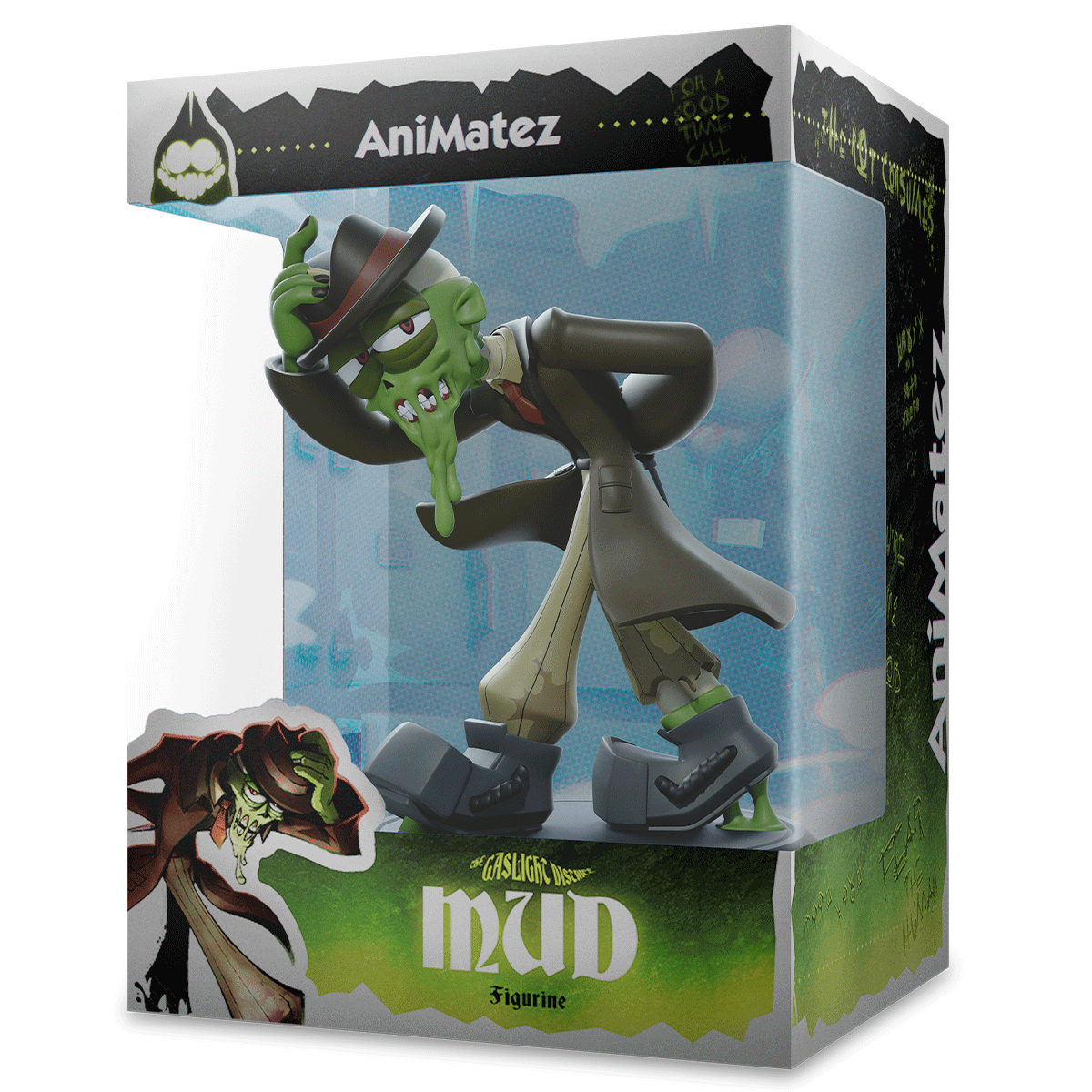 Mud Animatez